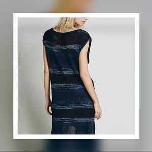 Free People always sunny days tunic